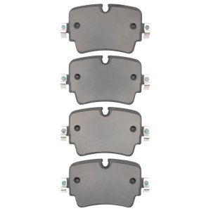 Jaguar F-Type Brake Pads - Rear - R1 Concepts - Euro Ceramic - `14-`24